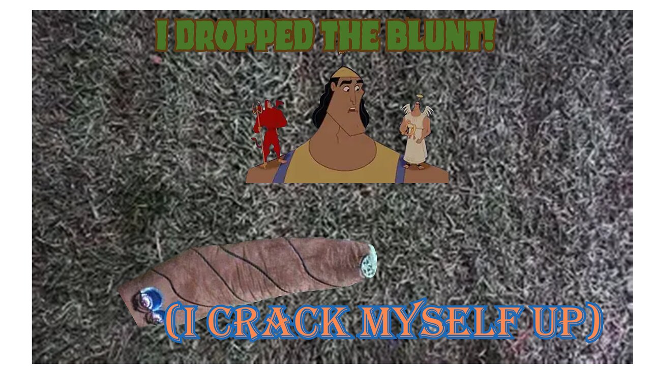 I Felt the Voices! (I Crack Myself Up)