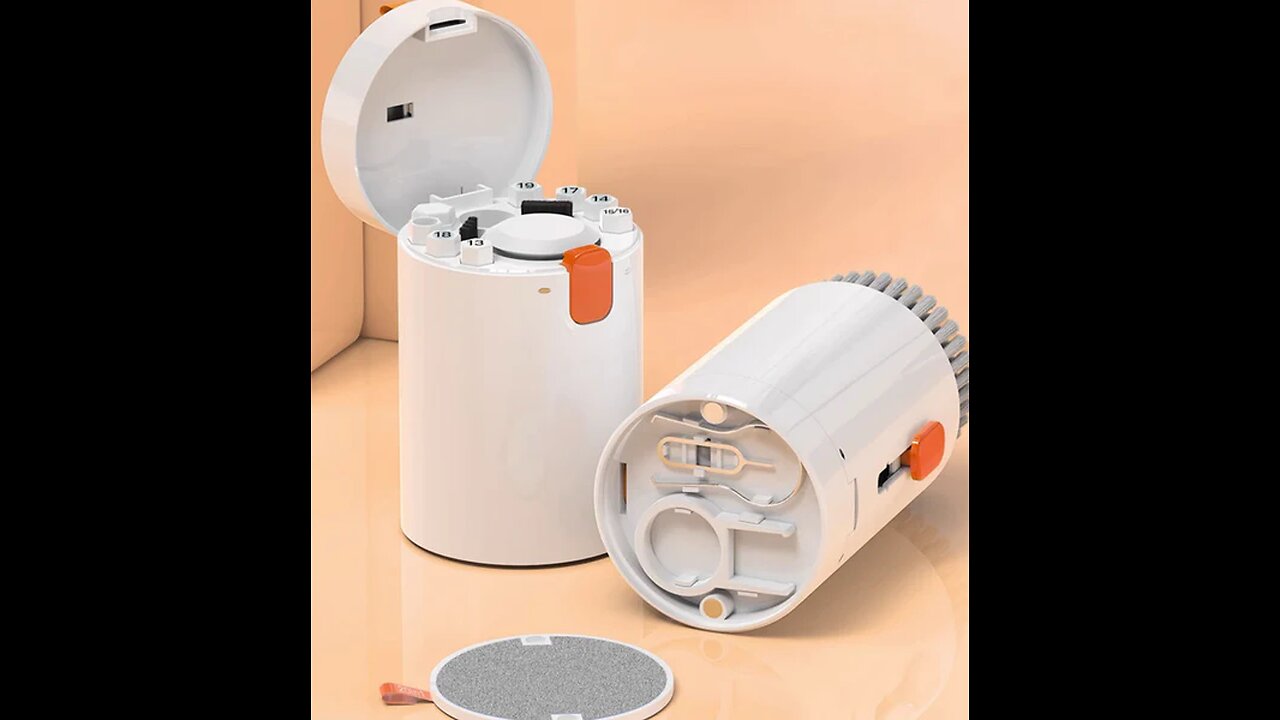Multifunctional Cleaning Tool
