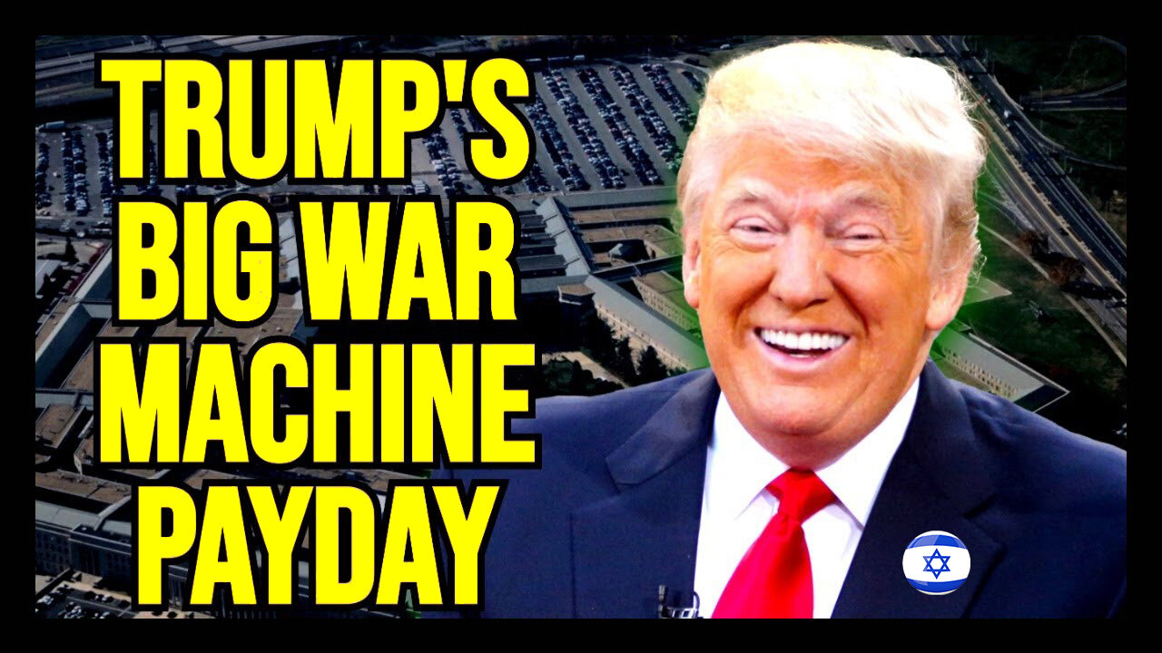 Donald Trump Announces $1 TRILLION Military Budget