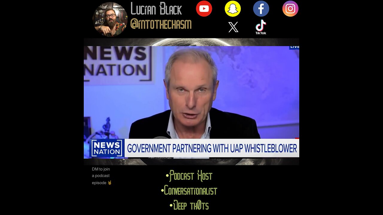 Ross Coulthart claiming a new Skywatcher video is being released.