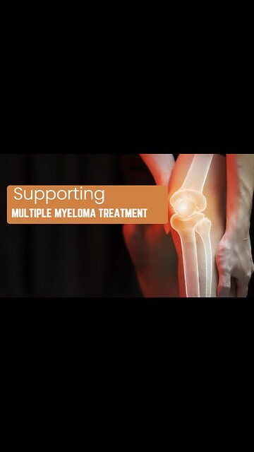 Supporting Multiple Myeloma Treatment with Rife Medic 8