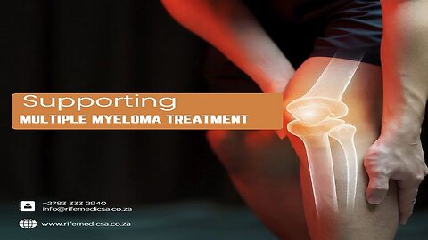 Supporting Multiple Myeloma Treatment with Rife Medic 8