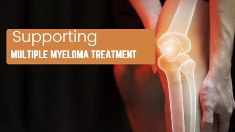 Supporting Multiple Myeloma Treatment with Rife Medic 8