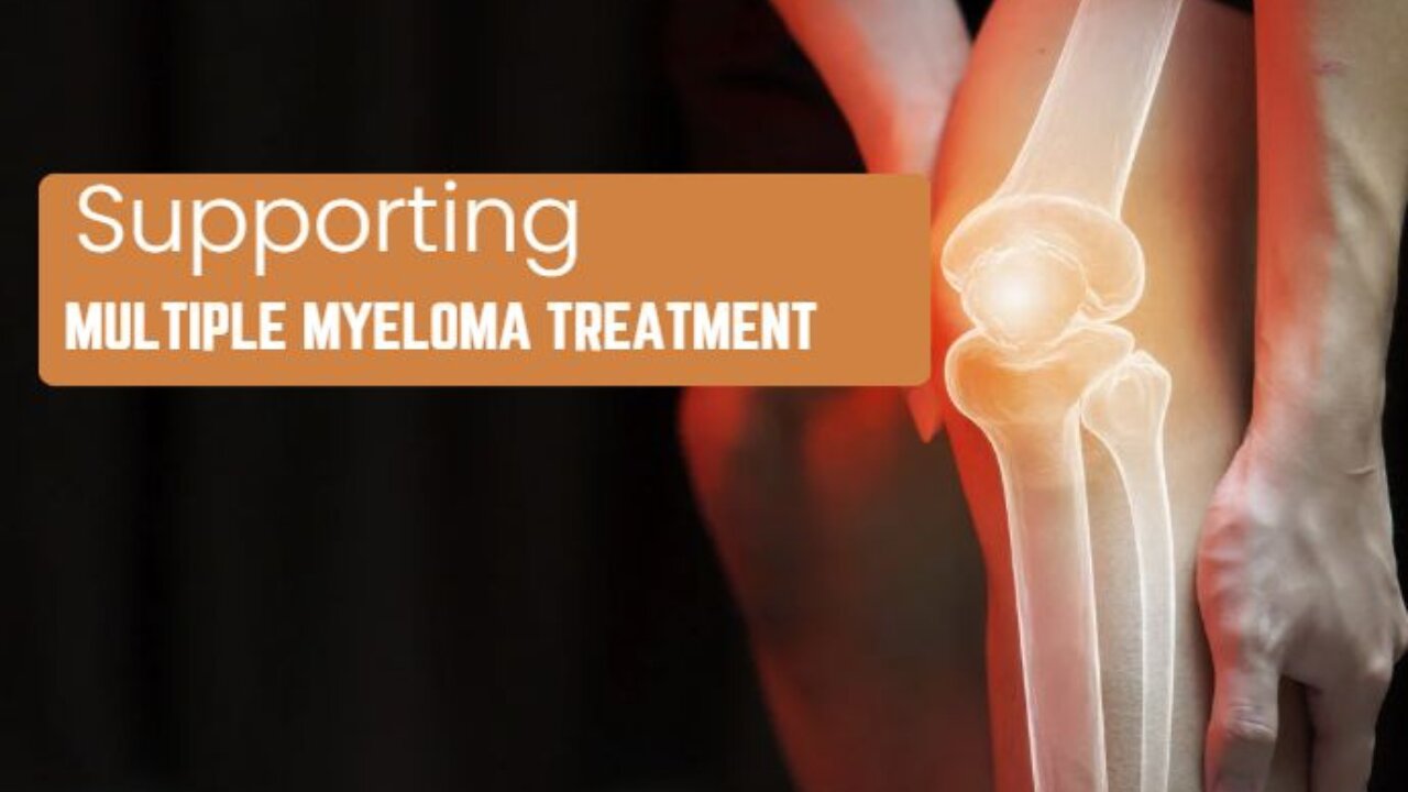 Supporting Multiple Myeloma Treatment with Rife Medic 8