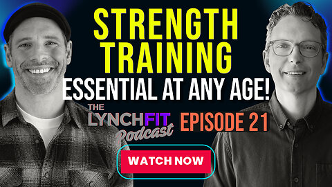 STRENGTH TRAINING TRUTH BOMB - What The Fitness Industry Won't Tell You