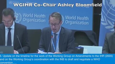 "Failure of Tedros to Meet January 27th Deadline: The Need to #EnforceArticle55"