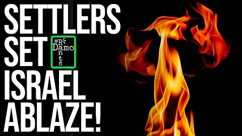 Israel in Chaos as Devastating Wildfires Erupt!