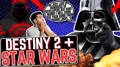 Bungie BEGS FOR HELP As Destiny 2 PARTNERS With STAR WARS To Charge Gamers ONE HUNDRED DOLLARS