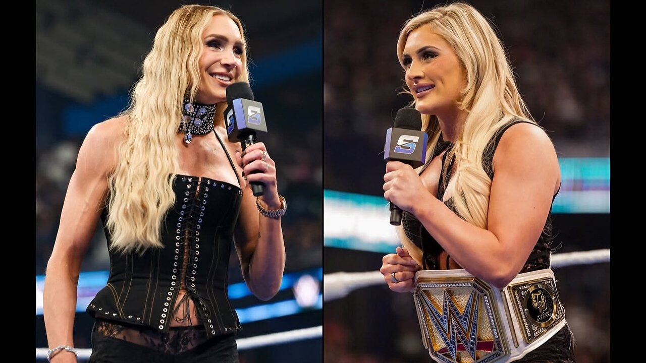 Tiffany Stratton COOKS Charlotte Flair | WTWC