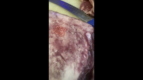 Wet Aged beef