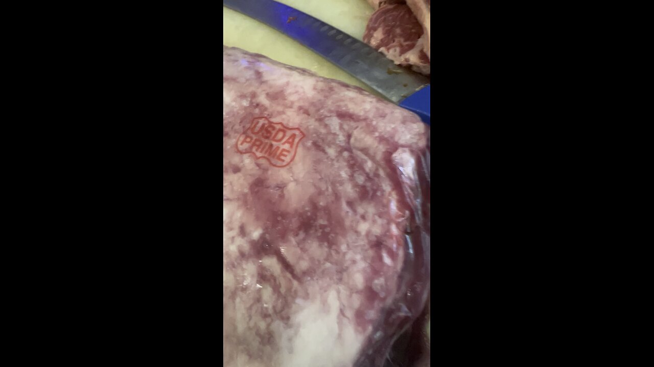 Wet Aged beef