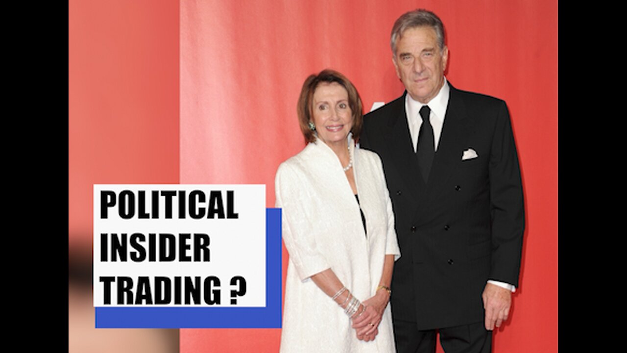 Michael Franzese talks political insider trading