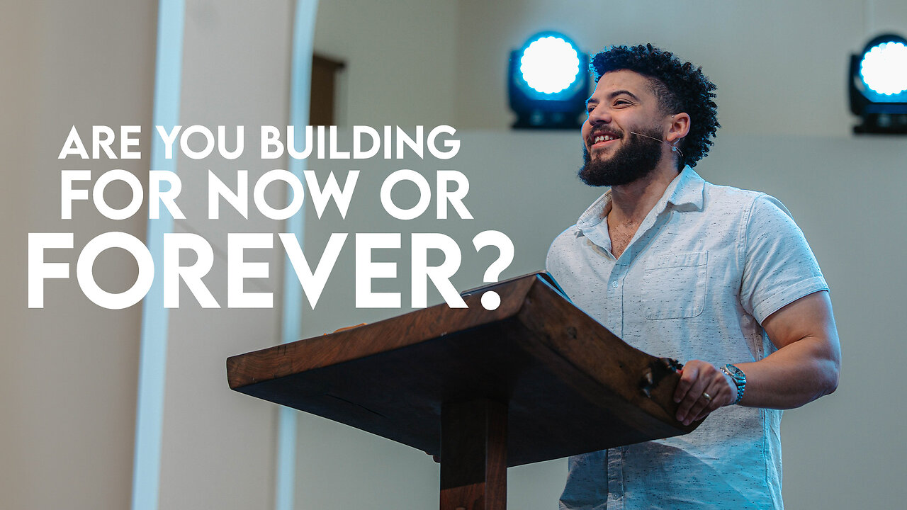 Treasures In Heaven | Matthew 6:19-24 | Pastor Micah Stephens