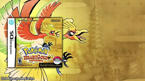 Descargar Pokémon Edición Oro HeartGold Español | Mediafire Directo