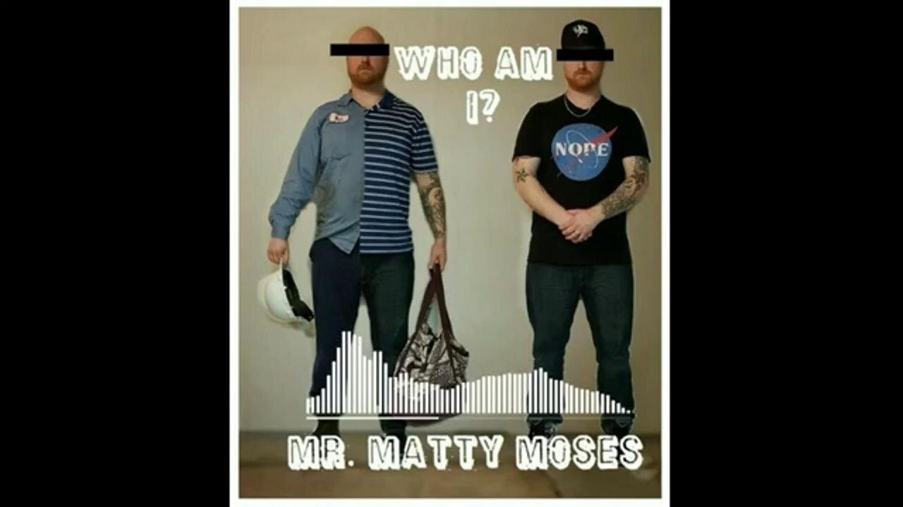 ♫ Mr. Matty Moses - Get Over It  [Flat Earth] ♫