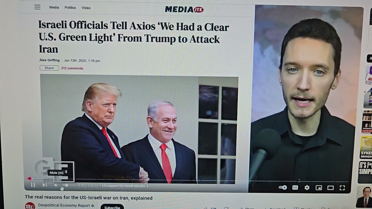 This cannot be stopped WW3 is happening