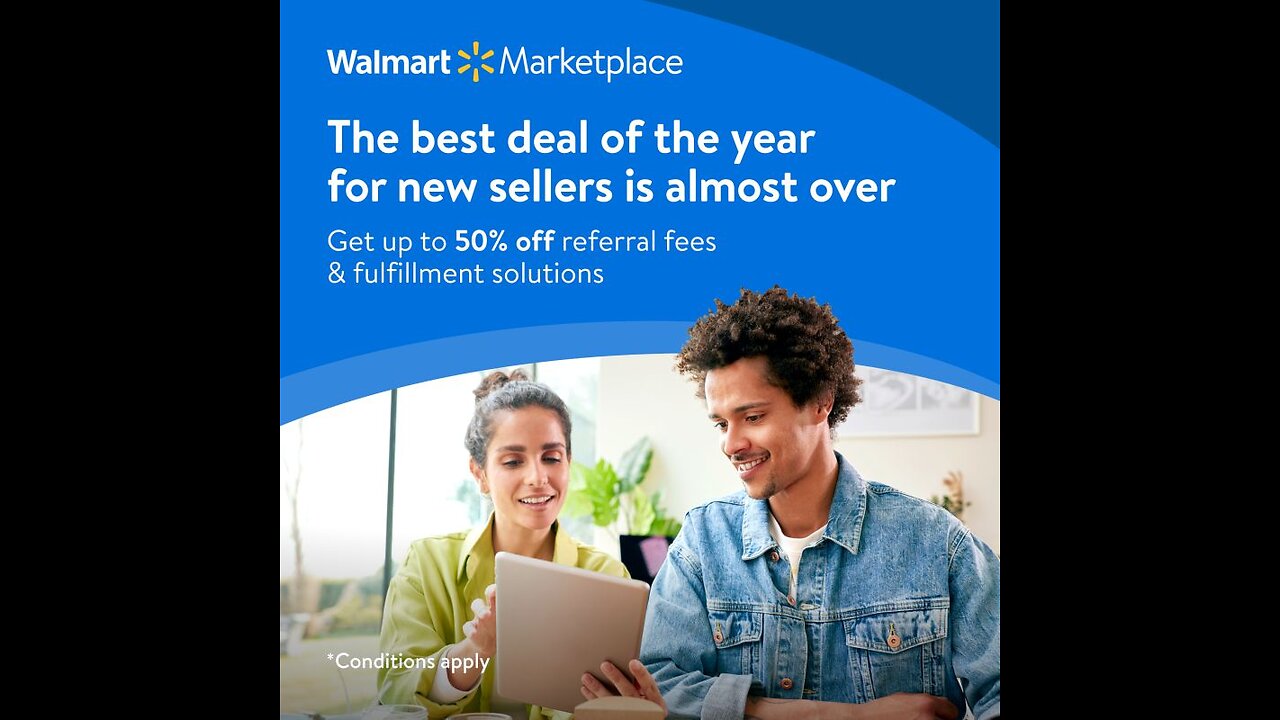 WALMART | SAVE MONEY | LIVE BETTER