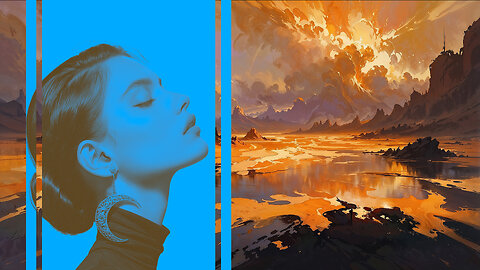 Spirit Moved III | Genesis 1:24-2:3 | WorshipVerse - Eternal Echoes Project