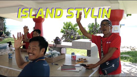 ISLAND STYLIN SAIPAN ISLAND! 4K 섬 스타일 사이판 섬