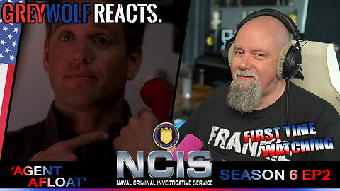 NCIS - Episode 6x2 'Agent Afloat' | FIRST WATCH REACTION/COMMENTARY