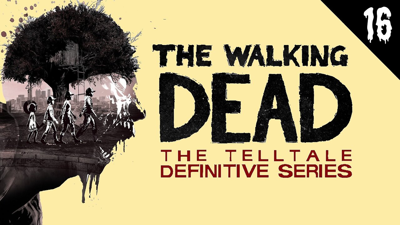😱 Oh Man, This Got DARK 😱 TellTale's THE WALKING DEAD Definitive Series - NO COMMENTARY - S2E4