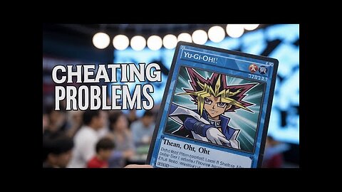Yu-Gi-Oh! - World Championship Tournament 2004 Pt 3