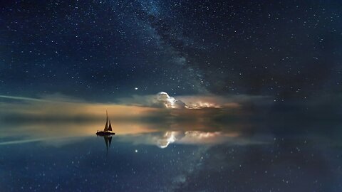 THE DEEP OCEAN