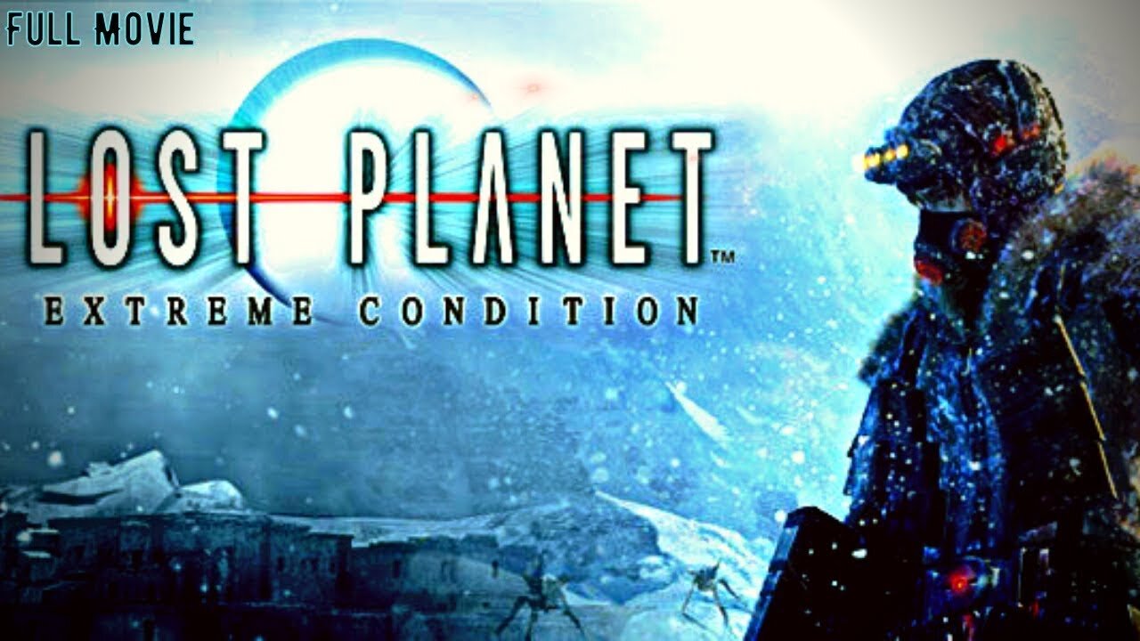 Lost Planet: A Warning From The Future