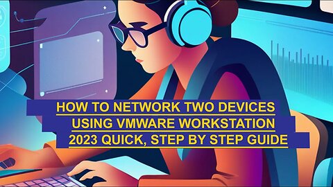 Networking: Connecting/Networking two devices together