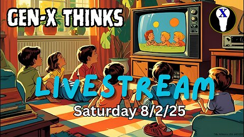 LiveStream 8/2/25