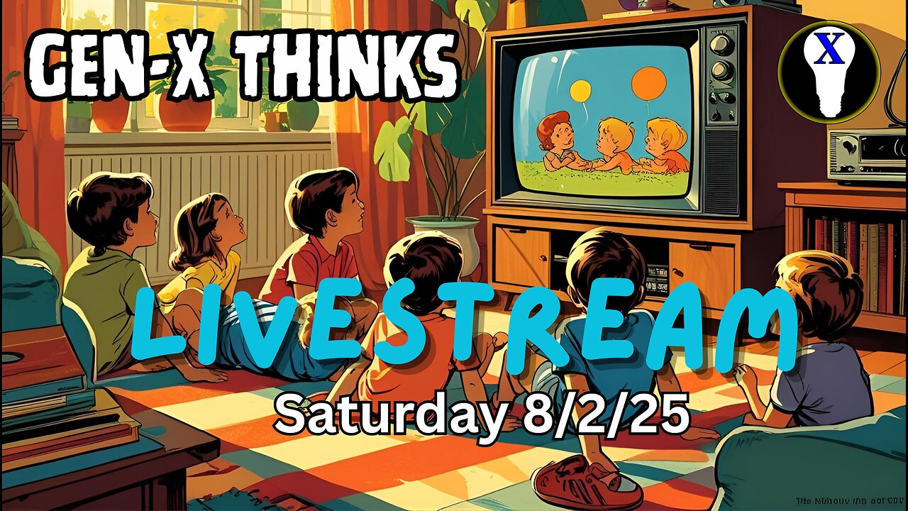 LiveStream 8/2/25