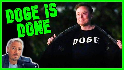 ‘IT’S OVER’: DOGE COLLAPSES As Elon ABANDONS SHIP & Criminal Charges Loom! | The Kyle Kulinski Show