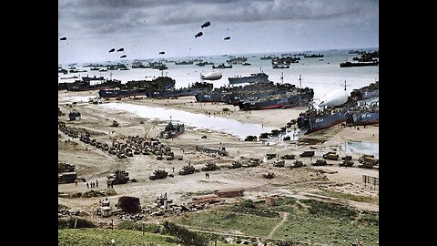 The World at War - Part VIII - Operation Overlord (Myth20c - Ep302)