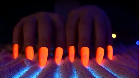 ASMR By Jessica - Tapping & Scratching That Changes Every 30 Seconds 💕💕9 HOURS for Deep Sleeeep