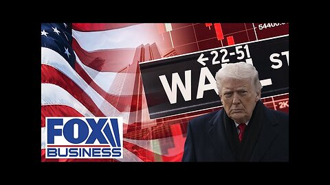 Wall Street titan faces Trump in EXPLOSIVE banking fight