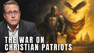 Are Christian Nationalists Being Silenced While America Burns? | With Mark Sutherland