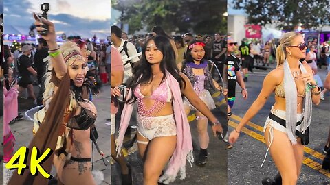 This Festival Proves Orlando Is on Another Level… EDC Went INSANE During the Day