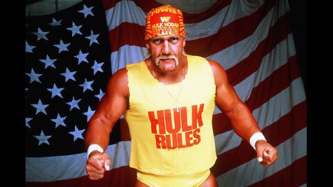 RIP Hulk Hogan