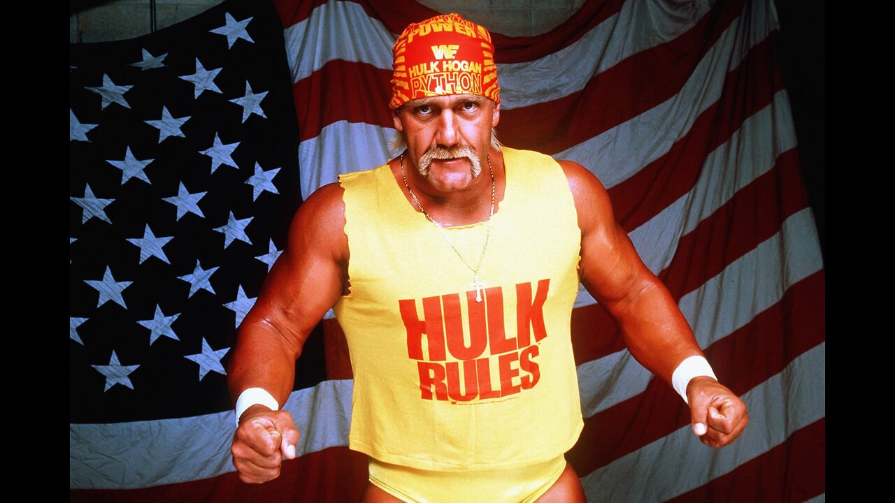 RIP Hulk Hogan
