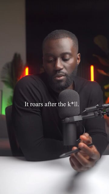 They’ll See It When It’s Done. Not When It’s Planned 🦁💯”