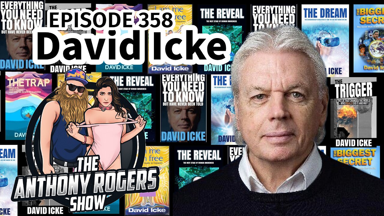 Episode 358 - David Icke