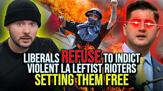 CA GOES ROGUE, Liberals REFUSE TO INDICT LA Rioters, Juries AID Extremists Against ICE | Tim Pool