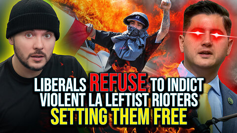 CA GOES ROGUE, Liberals REFUSE TO INDICT LA Rioters, Juries AID Extremists Against ICE | Tim Pool