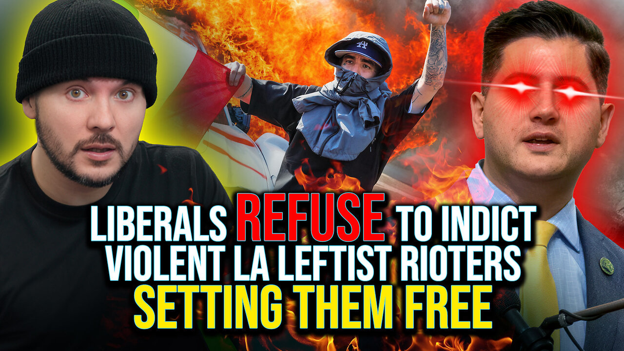 CA GOES ROGUE, Liberals REFUSE TO INDICT LA Rioters, Juries AID Extremists Against ICE | Tim Pool