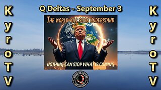 Q Deltas - September 3