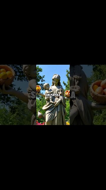 La dicotomia di Eirene,la dea greca della pace DOCUMENTARIO la dea che ha la statua sopra l'arco della pace di Milano,porterei l'idolo pagano al Vaticano e nelle logge massoniche così possono adorarla tutti insieme la loro Dea pagana...