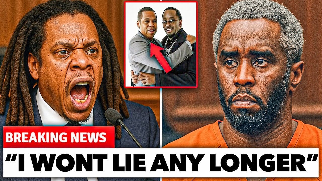 Jay-Z Confronts Diddy in Court, “I’m Not Taking the Fall for You”... WhatIsMyStarWorth