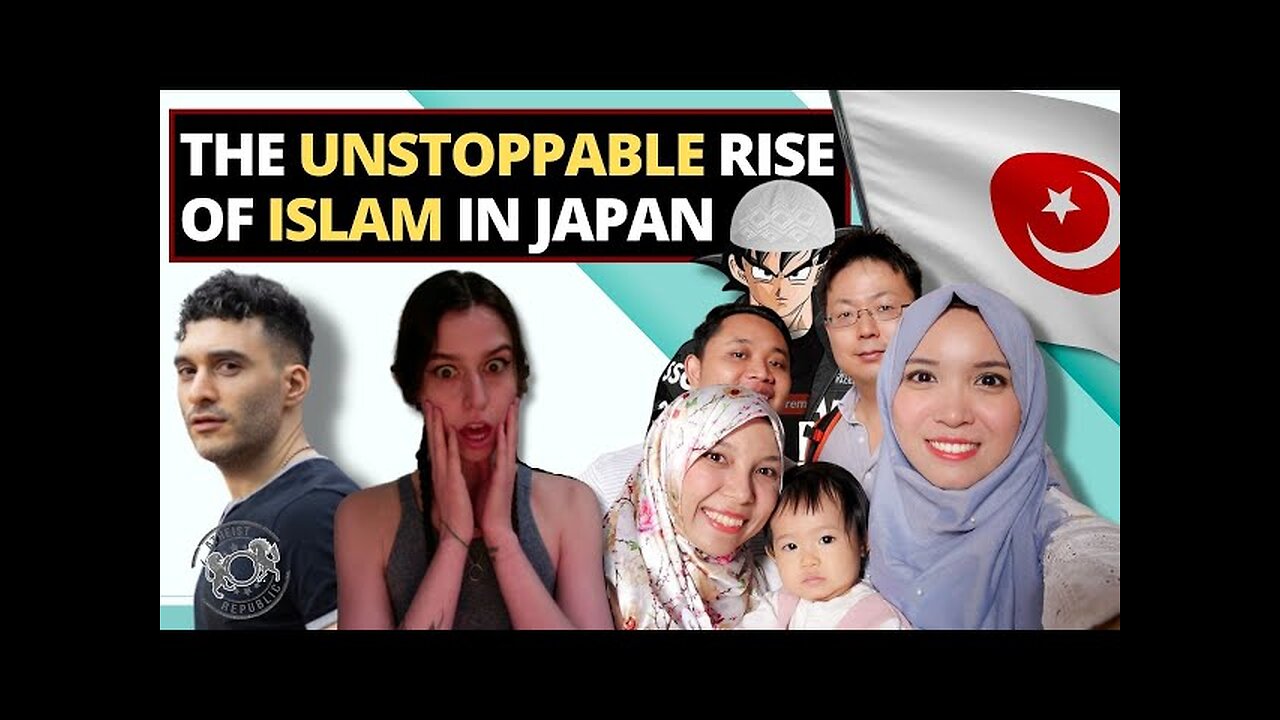 The Unstoppable Rise of Islam In Japan (mirror)