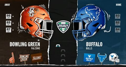 S3 Ep12 Bowling Green vs Buffalo: Killebrew has to take over!