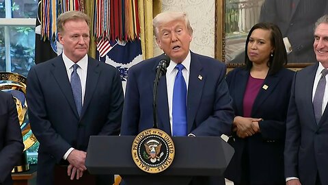 Trump Challenges the Narrative on Nord Stream Explosion — "I Can Tell You Who It Wasn't"